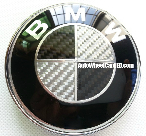 Emblema Insignia BMW Carbono Para Capot/Baúl De 82mm o 73mm - IRP Racing  Parts Shop