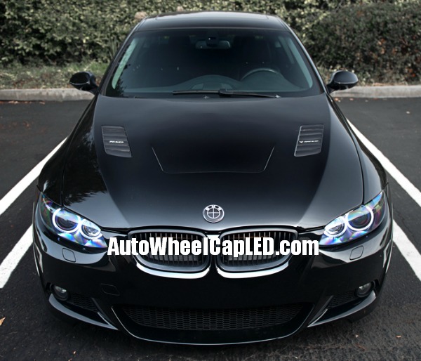 CAMISETA BMW E60 DOBLE - BLACK SHEEP VINYLS