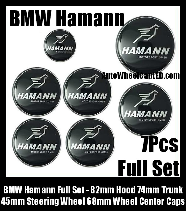 BMW Racing Dynamics 82 mm Bonnet or Boot Badge Hood Boot/Bonnet Emblem  Badge 82 mm, Auto Accessories on Carousell