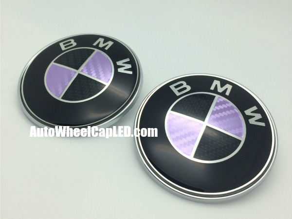 BMW Racing Dynamics 82 mm Bonnet or Boot Badge Hood Boot/Bonnet Emblem  Badge 82 mm, Auto Accessories on Carousell