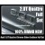 Audi 2.0T Quattro Rear Trunk Black Chrome Silver Letters Emblems Badges A3 A4 A5 A6 A7 A8 Q3 Q5 Q7 TT A4L A6L