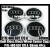 Audi 69mm Gloss Black Wheel Center Emblems Caps 4B0 601 170 A 3.0T 2.0T A3 A4 A5 A6 A7 A8 Q3 Q5 Q7 TT A4L A6L 4B0601170A