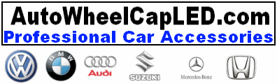 High Quality Processional Auto Car Accessories - AutoWheelCapLED.com